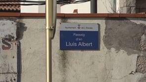 La reforma del passeig Lluís Albert costarà 2 milions d'euros