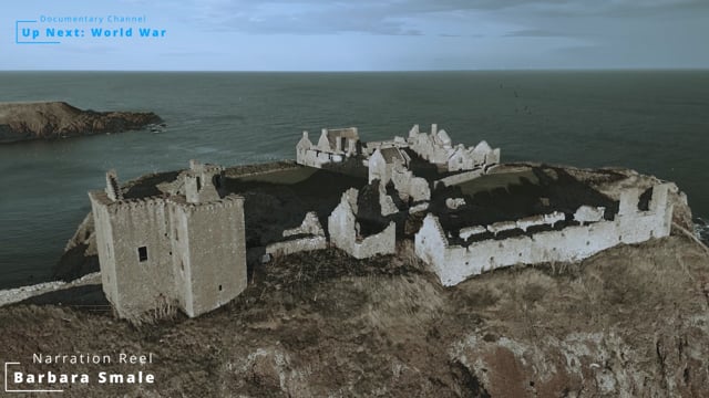 deVine Voices English with Native Scottish accent Female Voiceover Documentary Narration