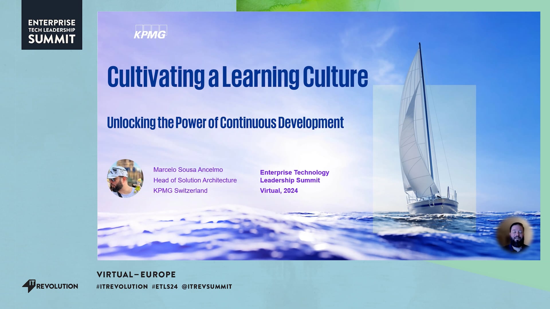 Lightning Talk: Cultivating a Learning Culture