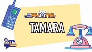 Update From Tamara