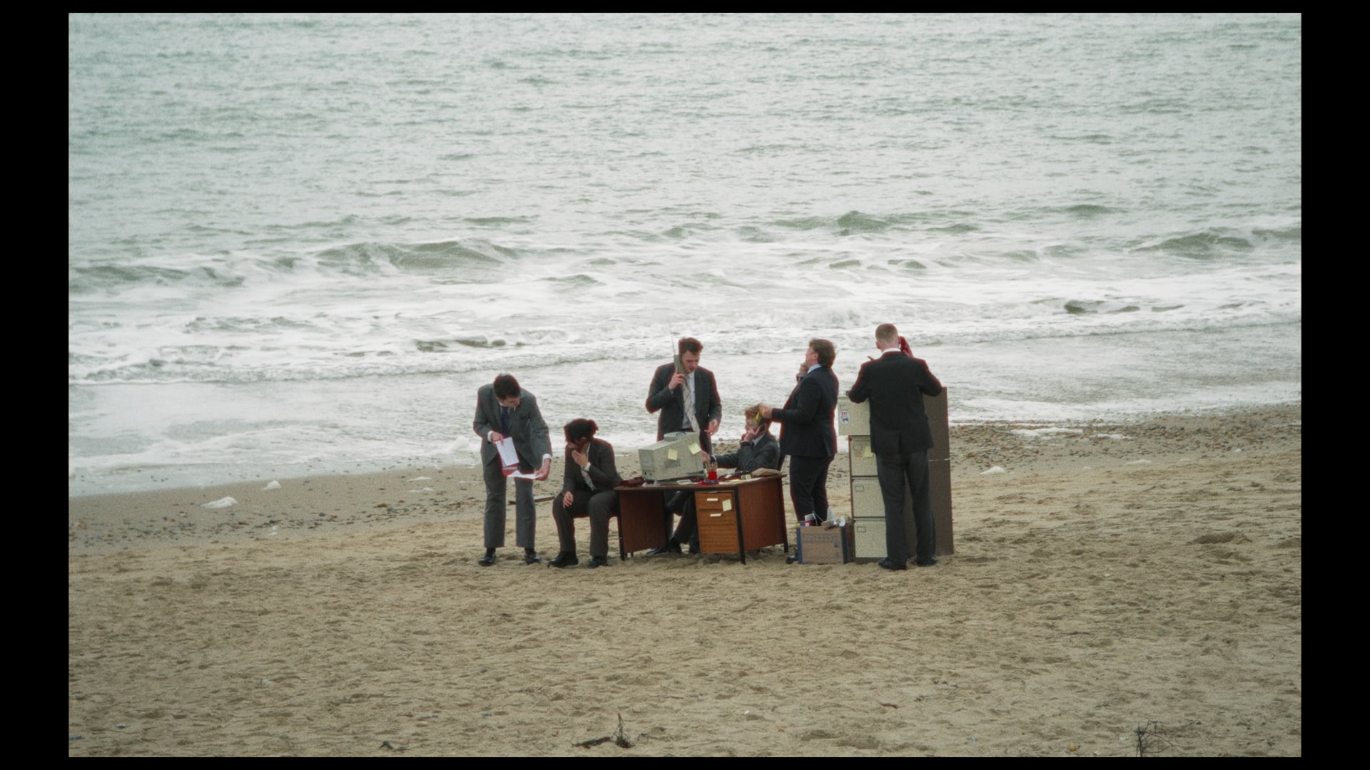 Home Counties 'Exactly As It Seems' (Official Music Video)