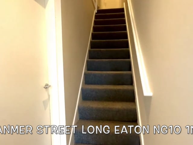 Double-Ensuite bedroom ~ Cranmer Street Long Eaton Main Photo