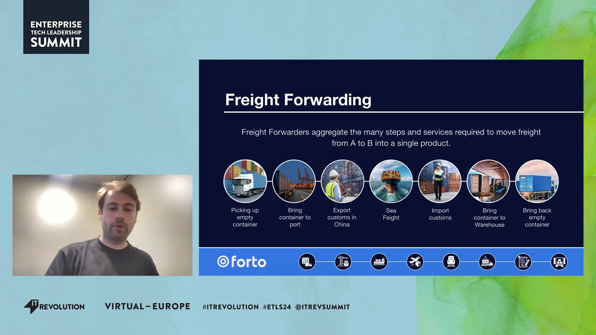 How Forto Solved Their Global Freight Trading Strategy Problem