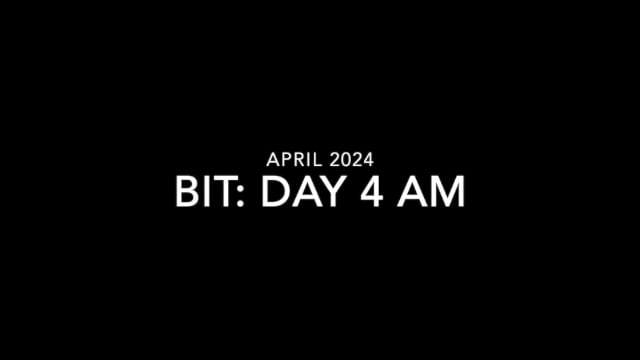 2024 April BIT Day 4 AM