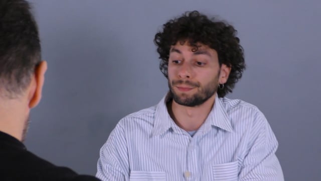 Selftape - scena 3