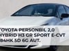 Video af Toyota Corolla 2,0 Hybrid H3 GR Sport E-CVT 184HK 5d 6g Aut.