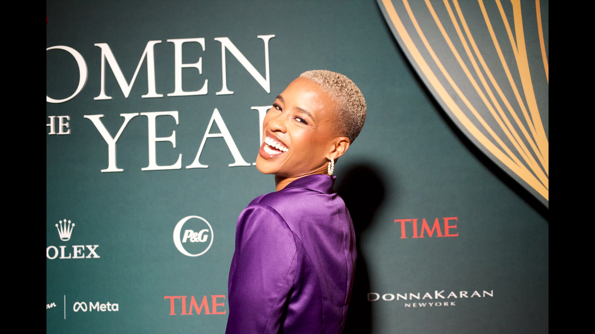 DjShai - TIME Women of the Year Gala 2024