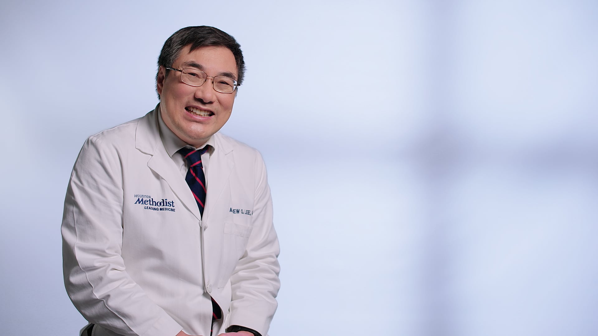About me video of Dr. Andrew Lee