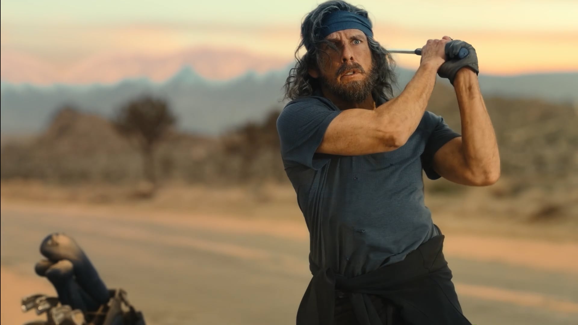 AT&T - "Epic Bad Golf Day"