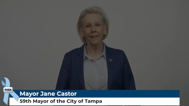 Mayor Jane Castor