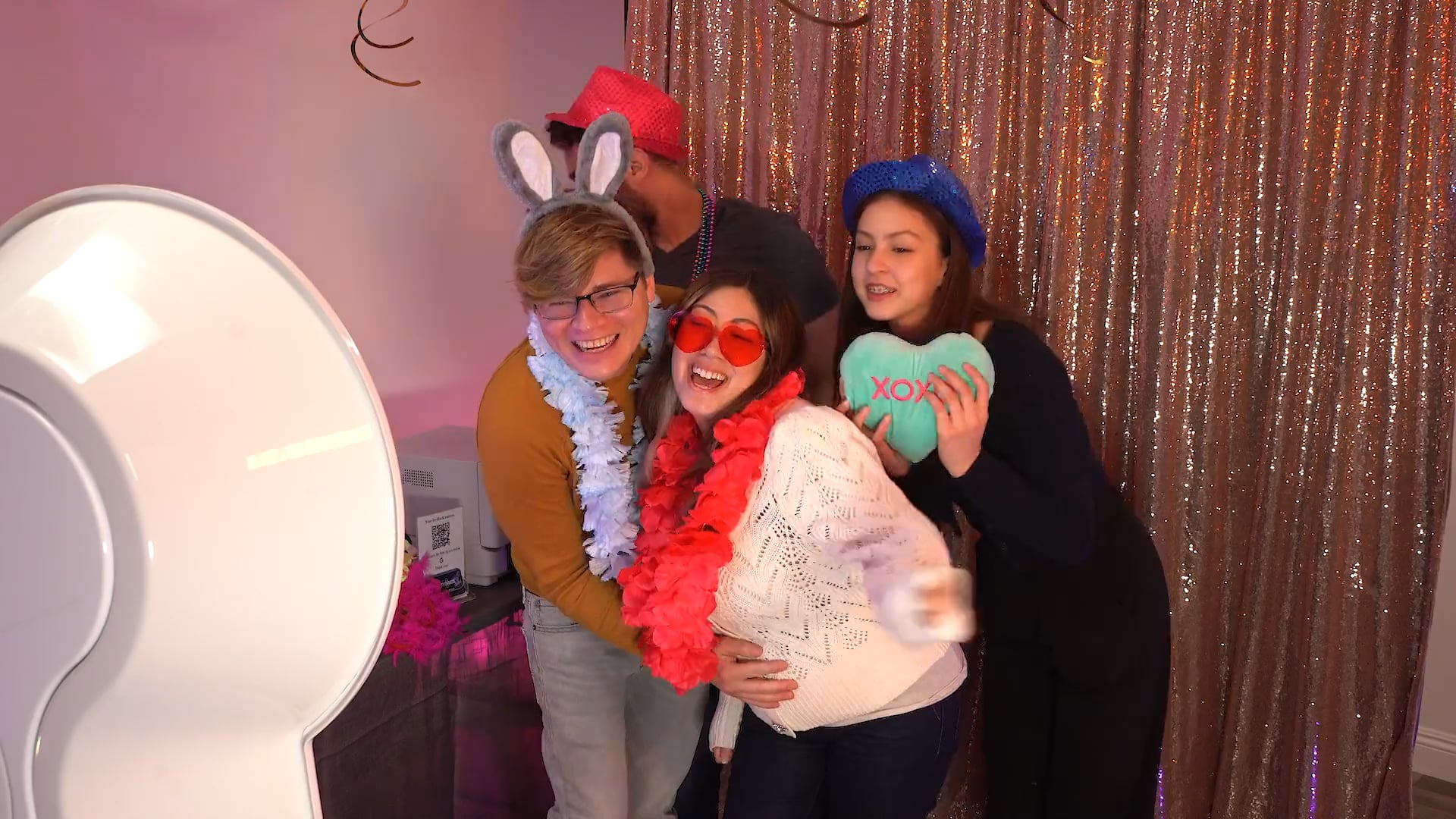 Promotional video thumbnail 4 for Party Shakers