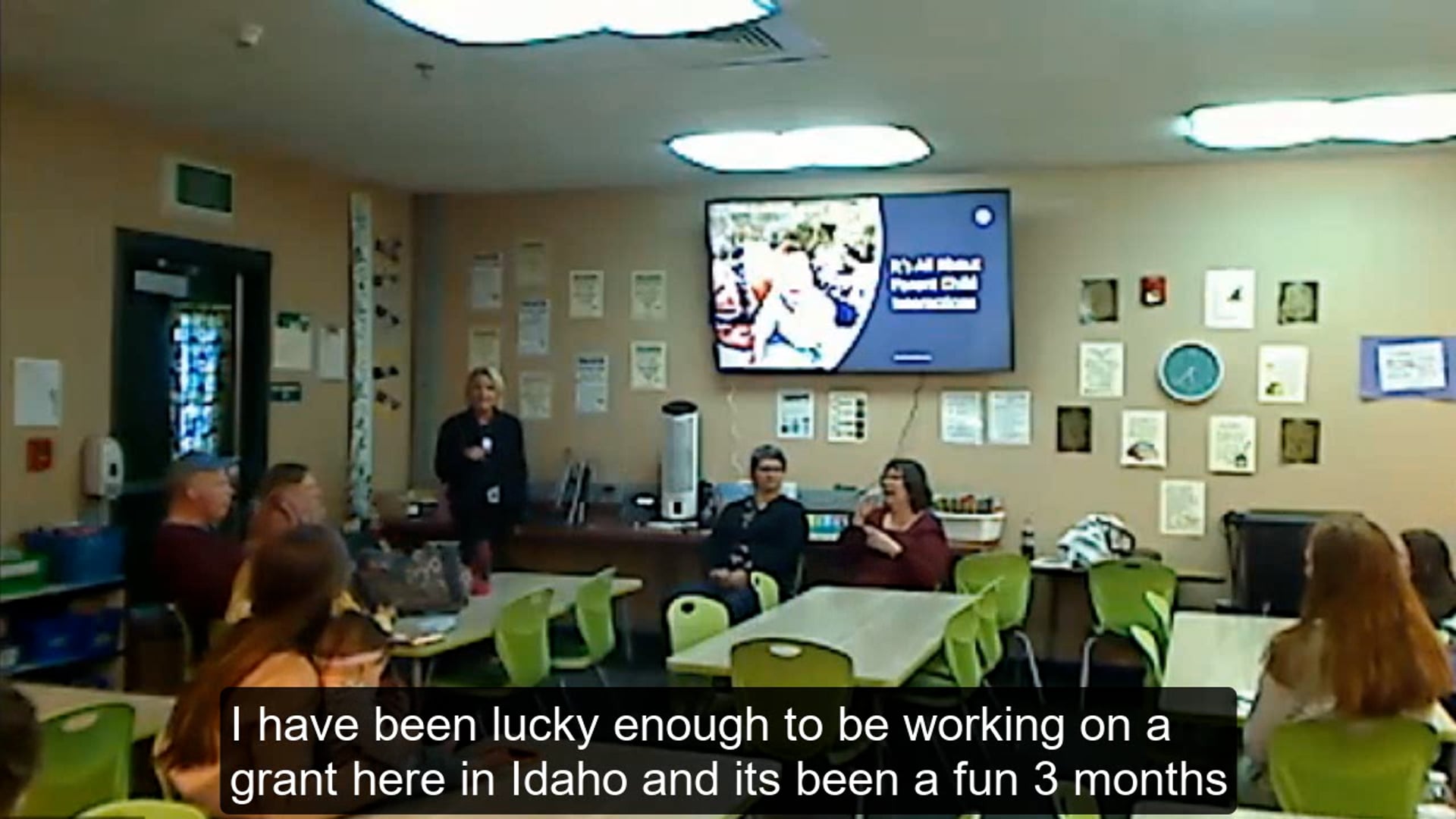 Parent Night - March 2024