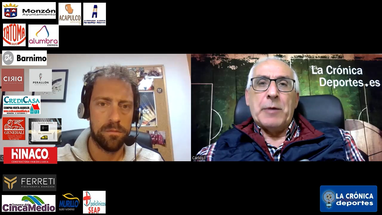 (Jornada 32) ANÁLISIS TERCERA DIVISIÓN / Carlos Marco y Carlos Lasús