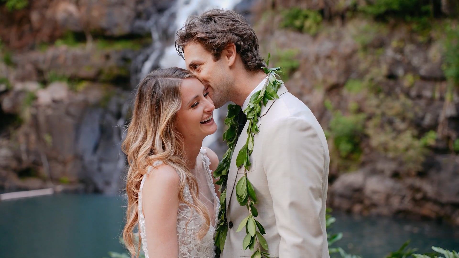 Malia + Locher | Waimea Valley