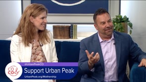 Urban Peak and the 9Leader of the Year