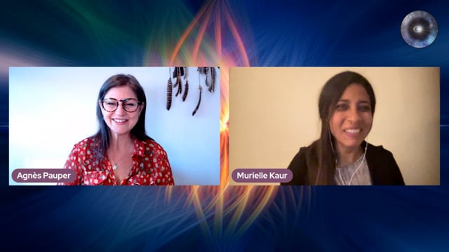 Atelier 254 "Augmenter votre taux vibratoire grâce à vos émotions" Agnès Pauper