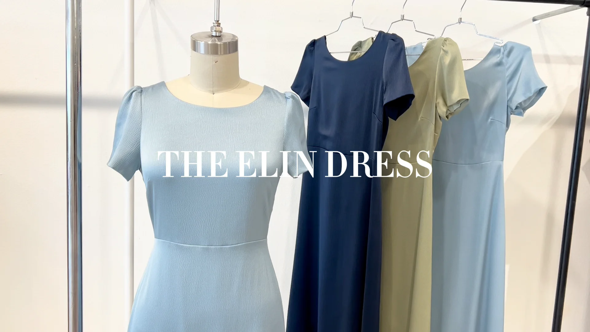 green emerald velvet dress The Elin Dress by Camilyn Beth Navy / 20