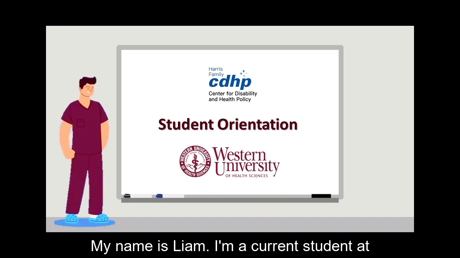 Student Orientation on Vimeo