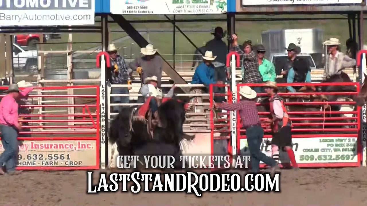 Coulee City Rodeo Association