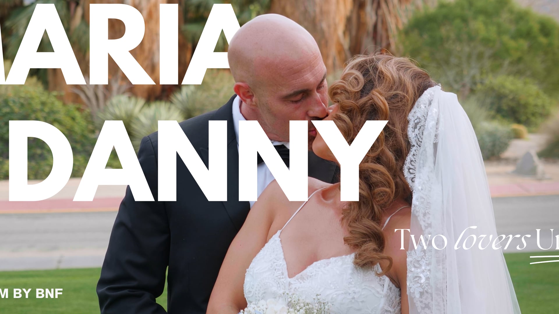 Maria + Danny