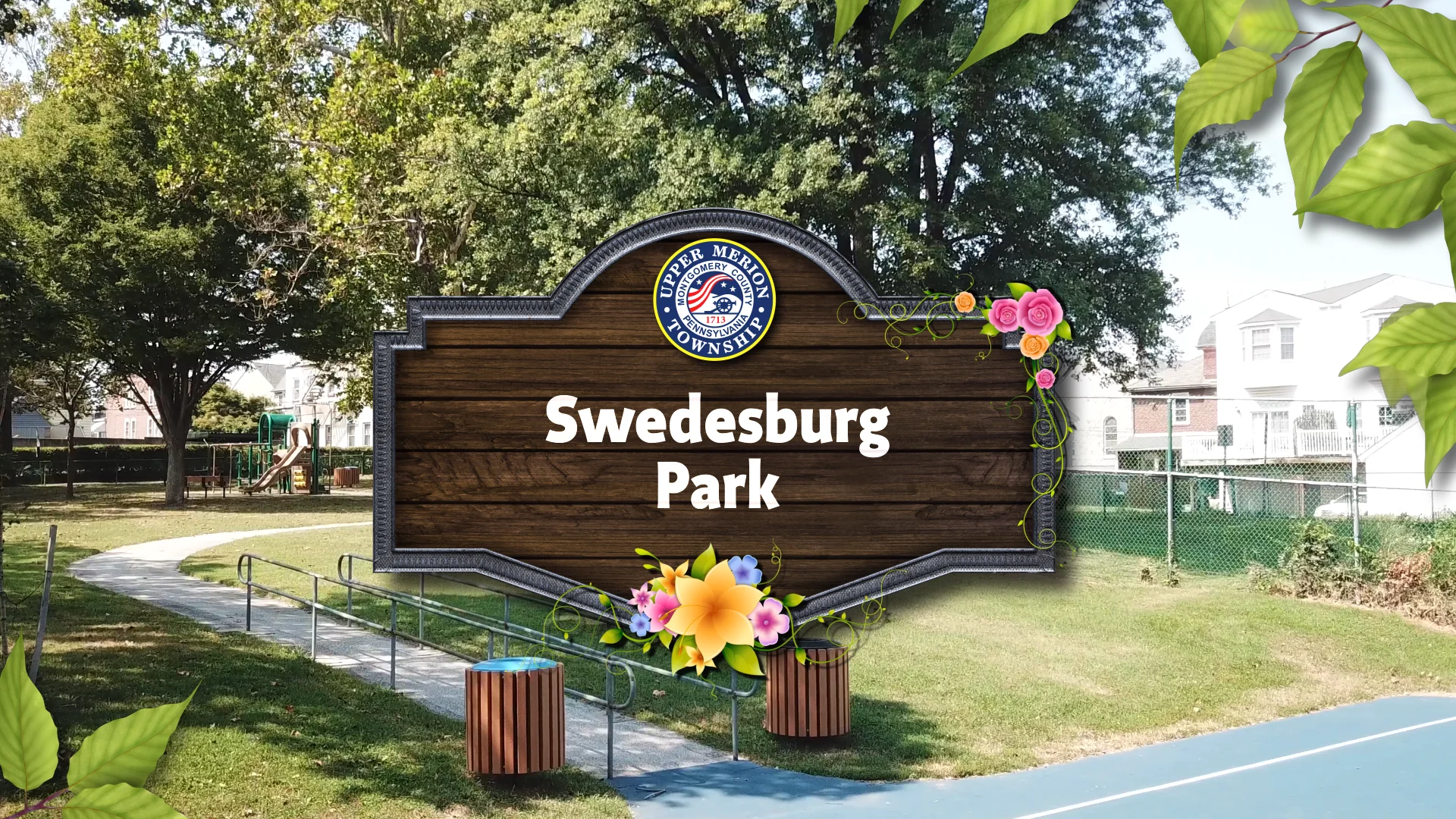 Upper Merion's Swedesburg Park on Vimeo