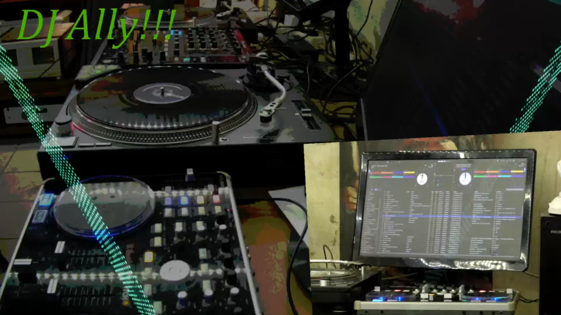 Ally Hard Techno 27-08-2022 on Vimeo