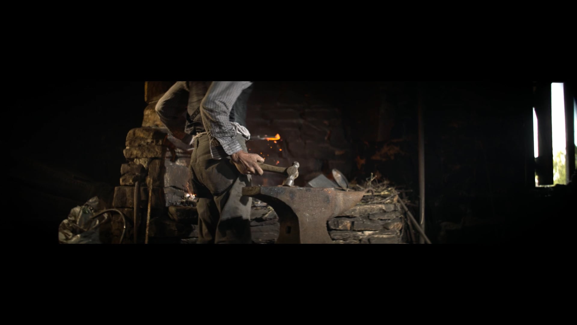 Forged