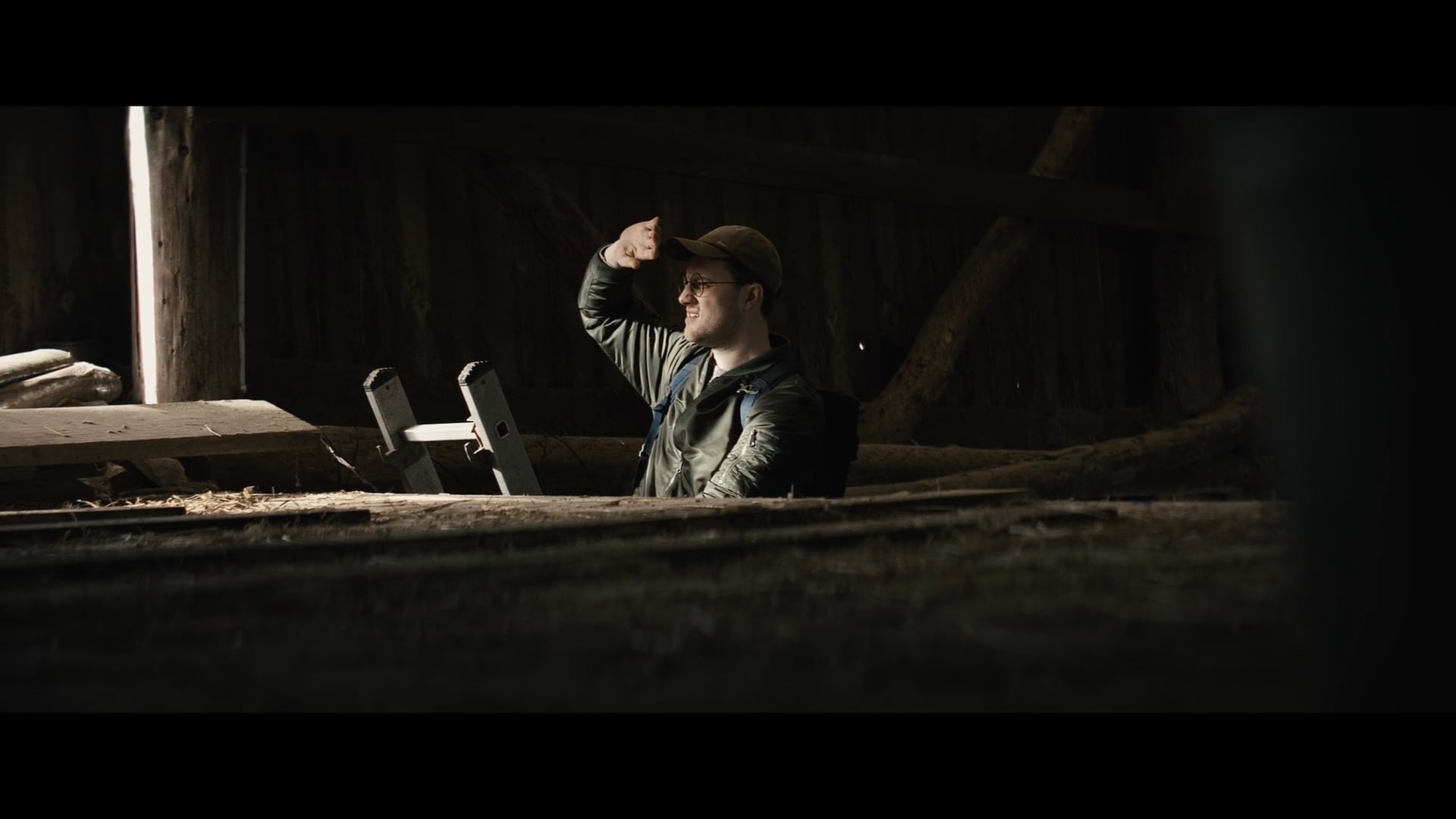 The Backroom (48 Hour Film Challenge)