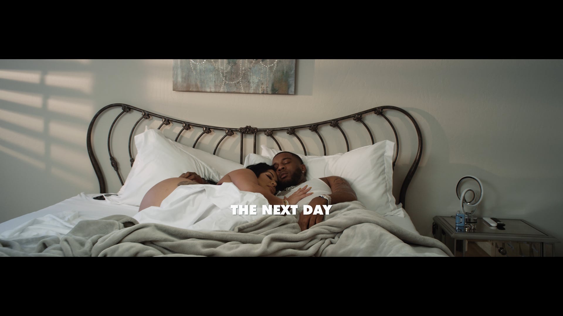 Bare with me Music Video