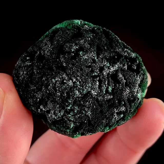 Malachite (''Primary'' Malachite) | Mashamba West Mine, Kolwezi