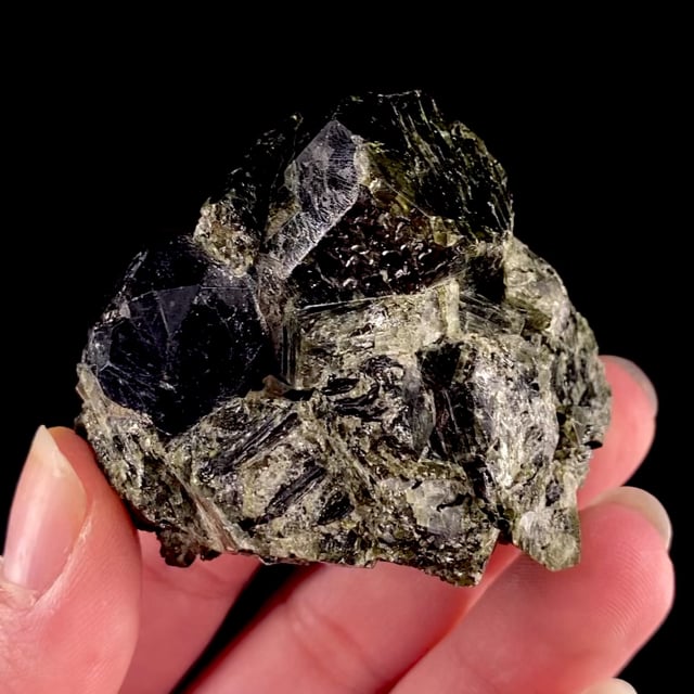 Augite