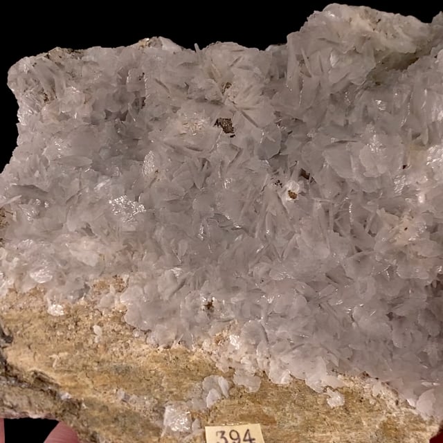 Calcite (Mined: 1946) (classic locality)