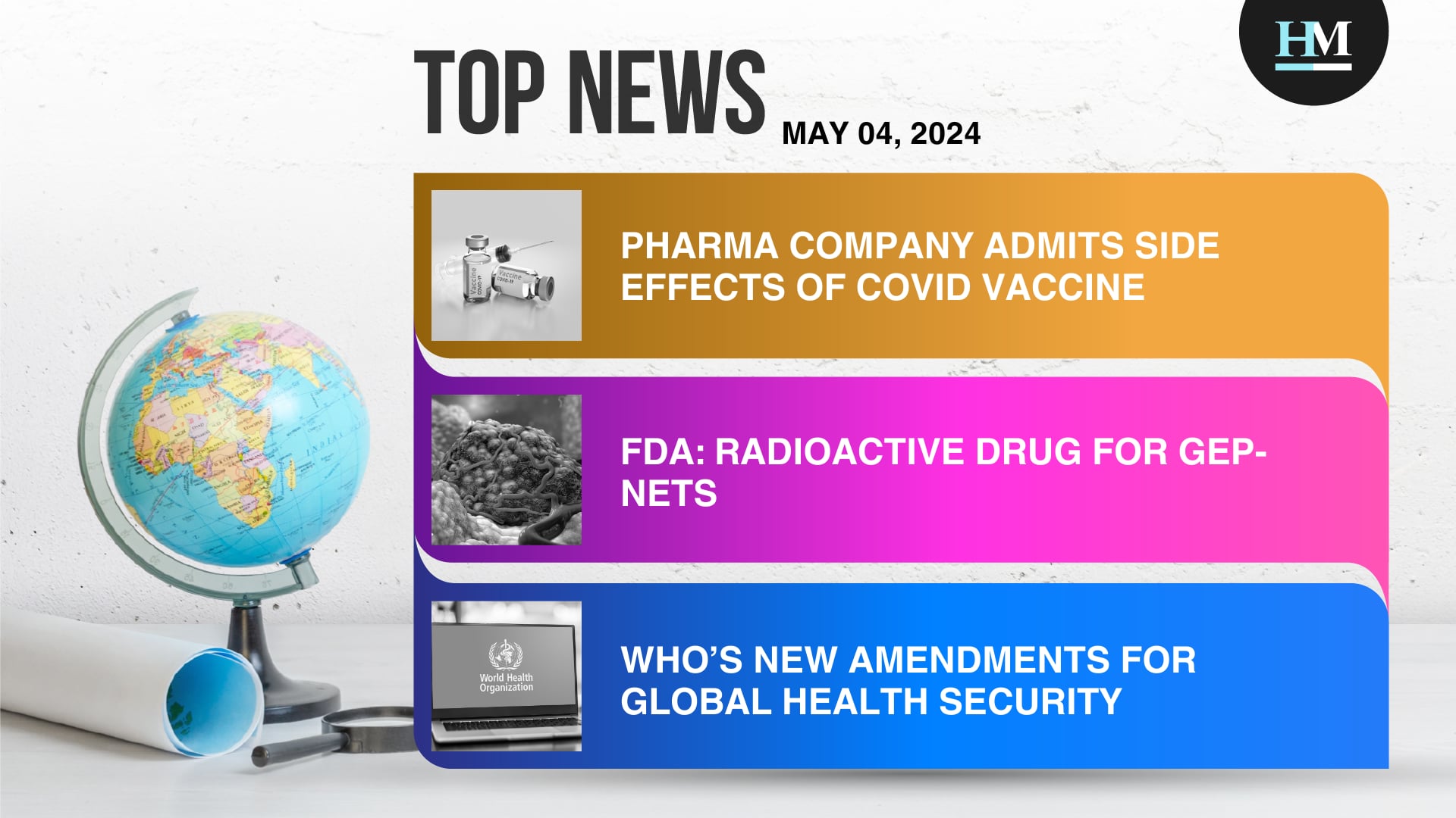 Pharma Company Acknowledges Rare Side Effects of COVID-19 Vaccine