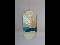 Glass Oval Sunrise-04 030524-1