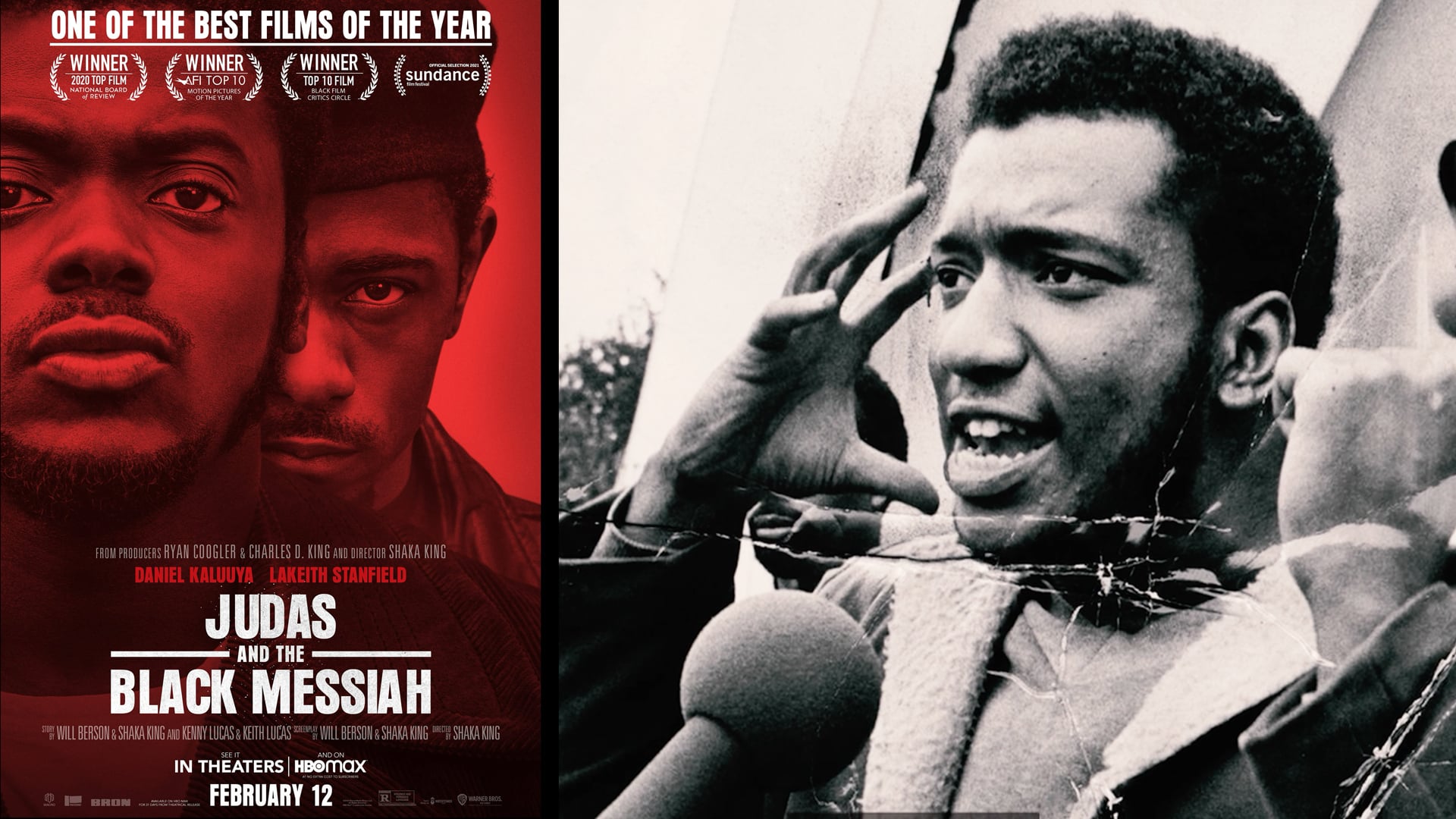 Fred Hampton - Chapter Party