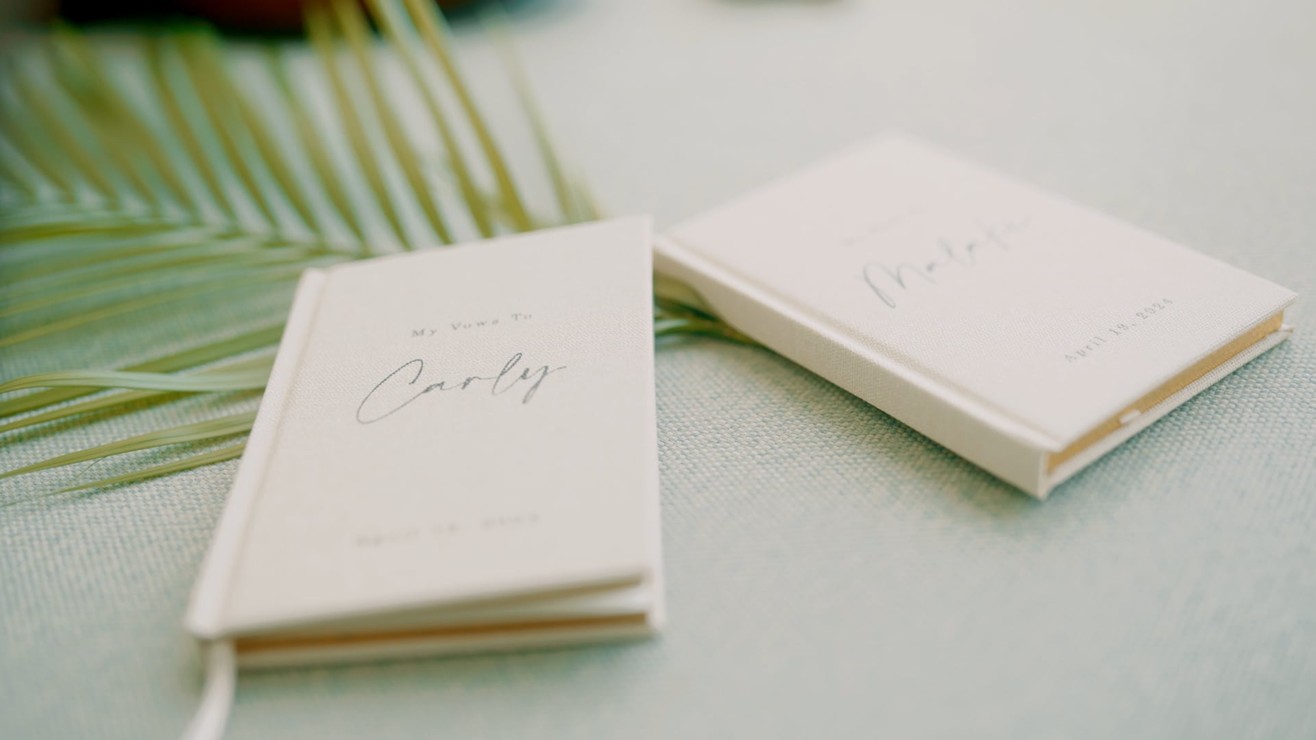 Carly + Malaki | Wedding Film Recap