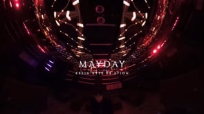 MAYDAY : ZB moving poster