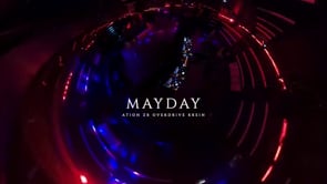 MAYDAY : KREIN moving poster