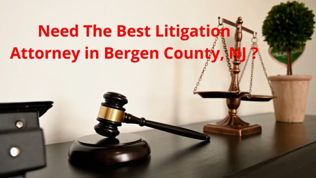 ⁣Bezer Law Office : Litigation Attorney in Bergen County | 07071