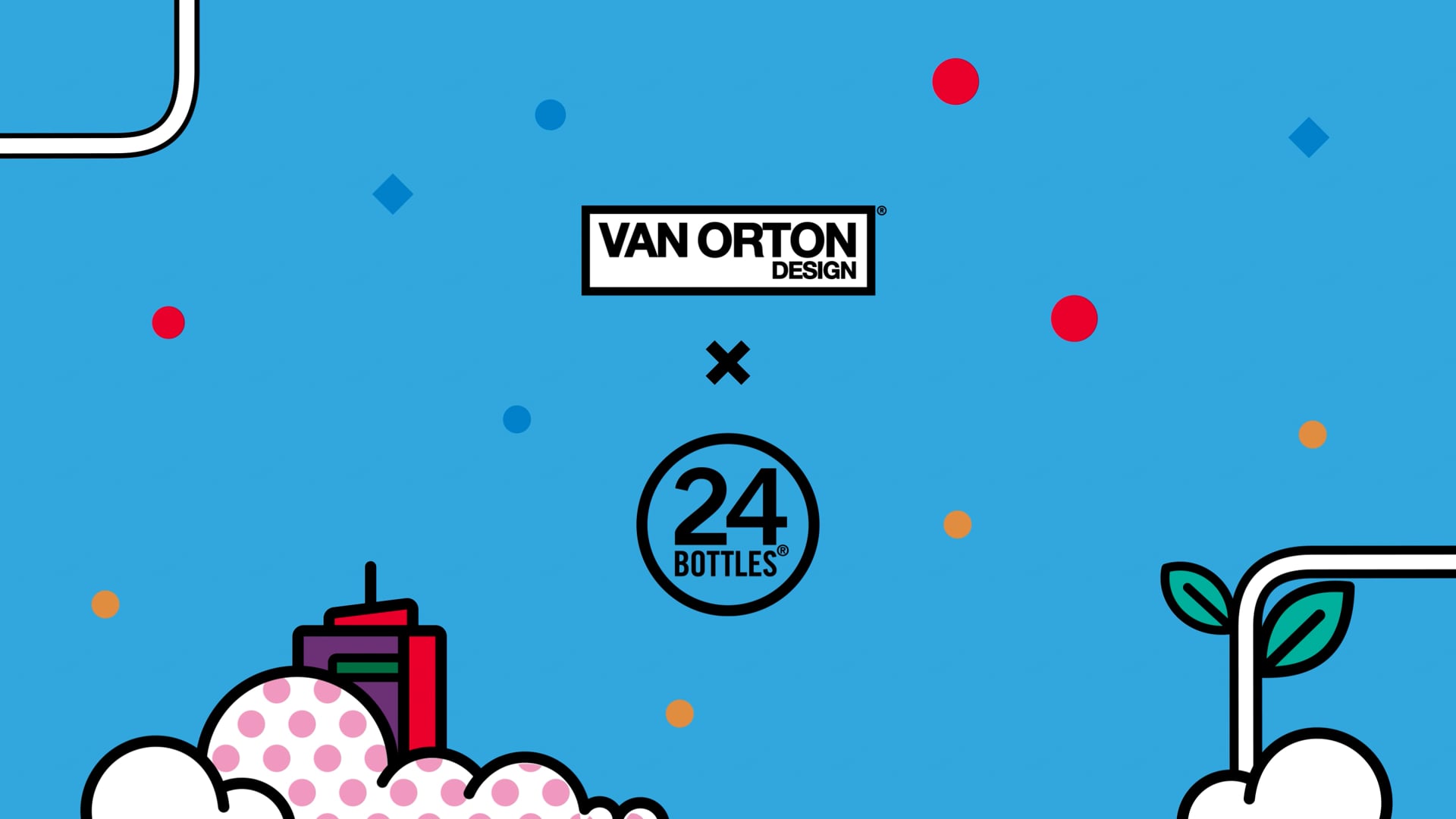 Van Orton X 24Bottles | MB Animation