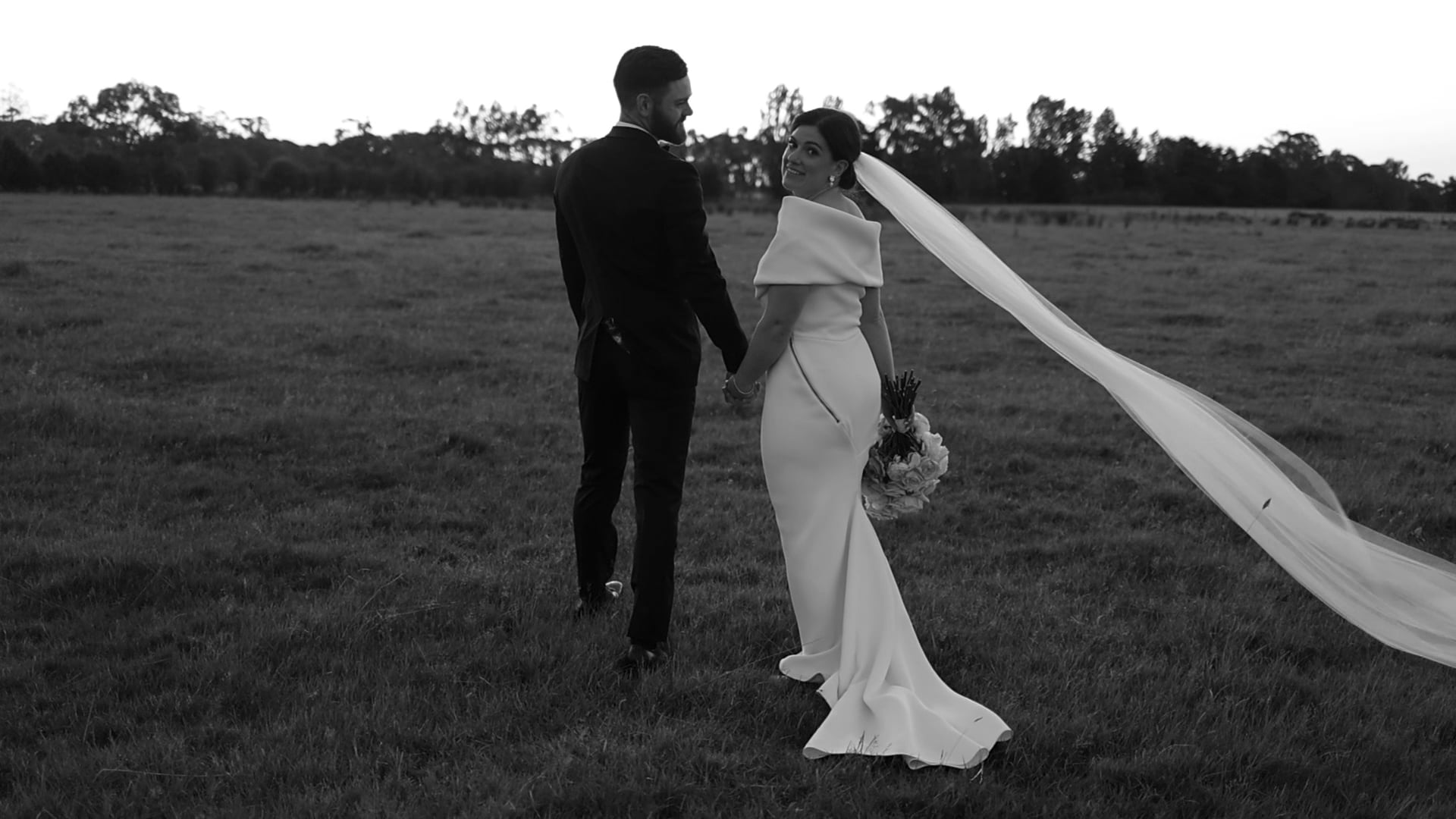 Claire & Brady Highlights