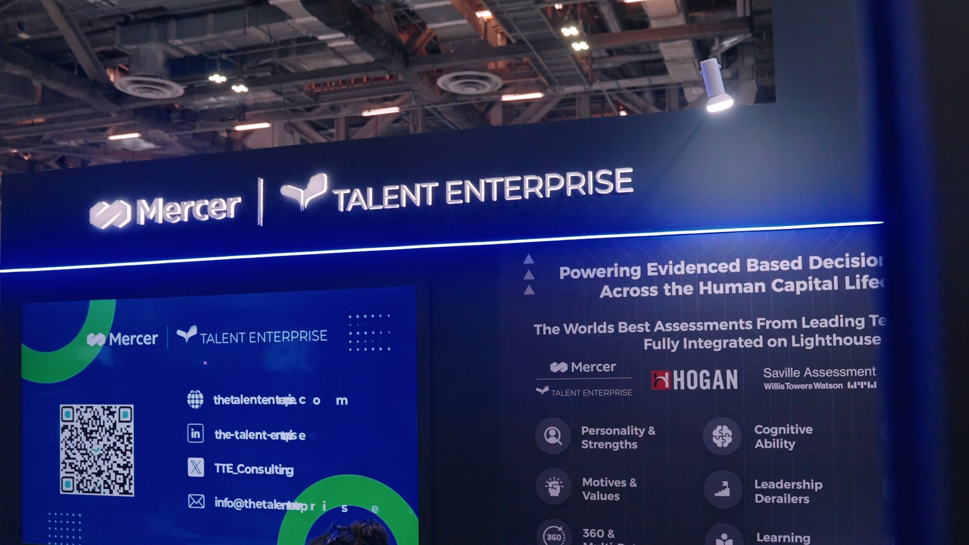 Mercer Talent Enterprise