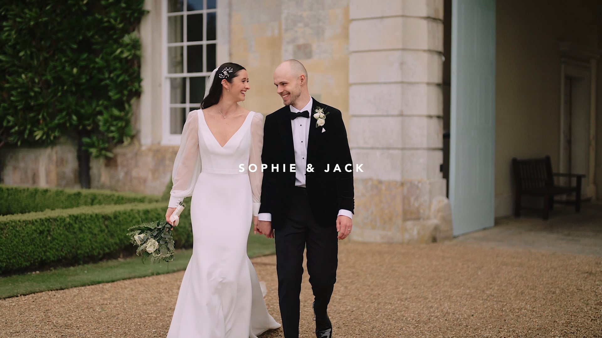 Sophie & Jack - Wedding Film (4K)