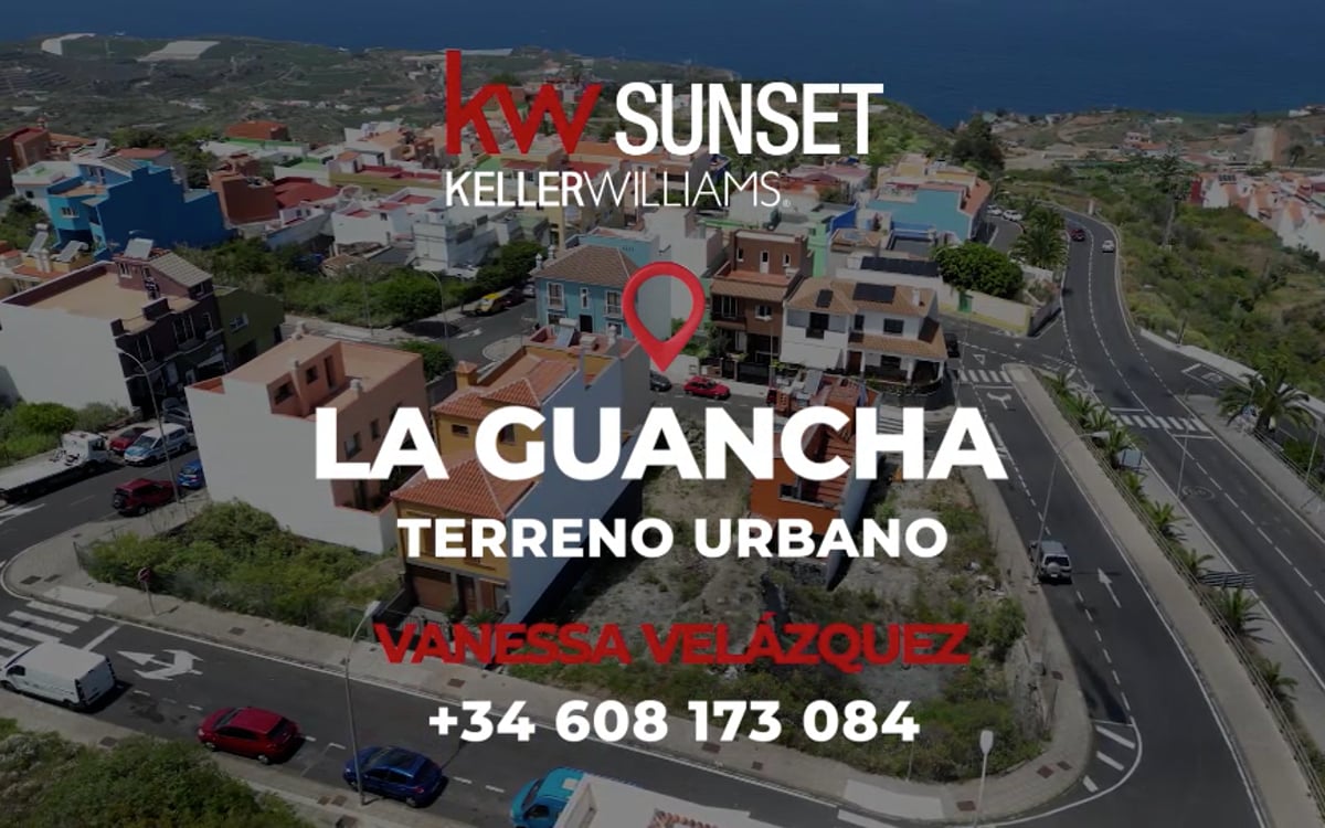 Parcela en Venta en La Guancha