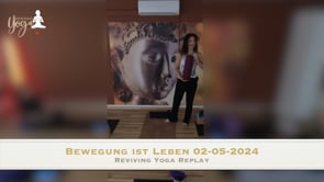 Bewegung ist Leben 02-05-2024