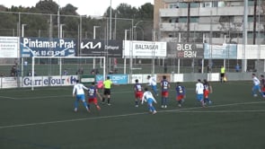 El FC l'Escala jugarà un duel d'infart contra el Prat i el CER tanca la lliga a Olot