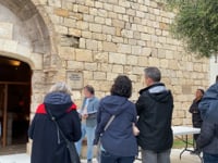 L'art i la poesia regeixen la 'festa petita' de Sant Pelegrí.