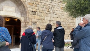 L'art i la poesia regeixen la 'festa petita' de Sant Pelegrí.