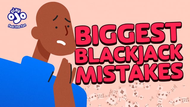 Are you making these common blackjack mistakes?