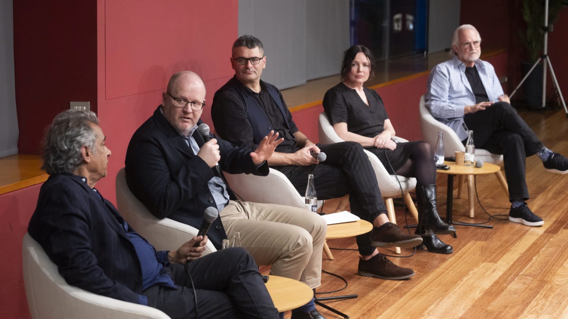 DEBATE / Craig Calhoun, Dilip Gaonkar, Lars Tønder, Sofia Näsström and Camil Ungureanu (OV En)